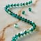 12 Pack: Preciosa Glass Crystal Bicone Beads, 6mm by Bead Landing™